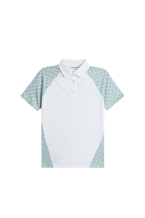 Chiara Polo / Ladder White Bay S
