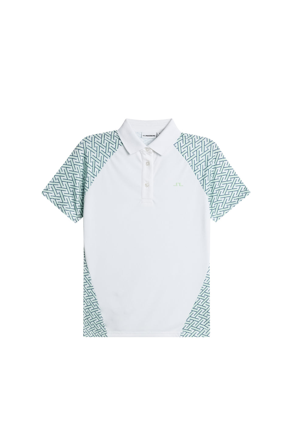 Chiara Polo / Ladder White Bay S