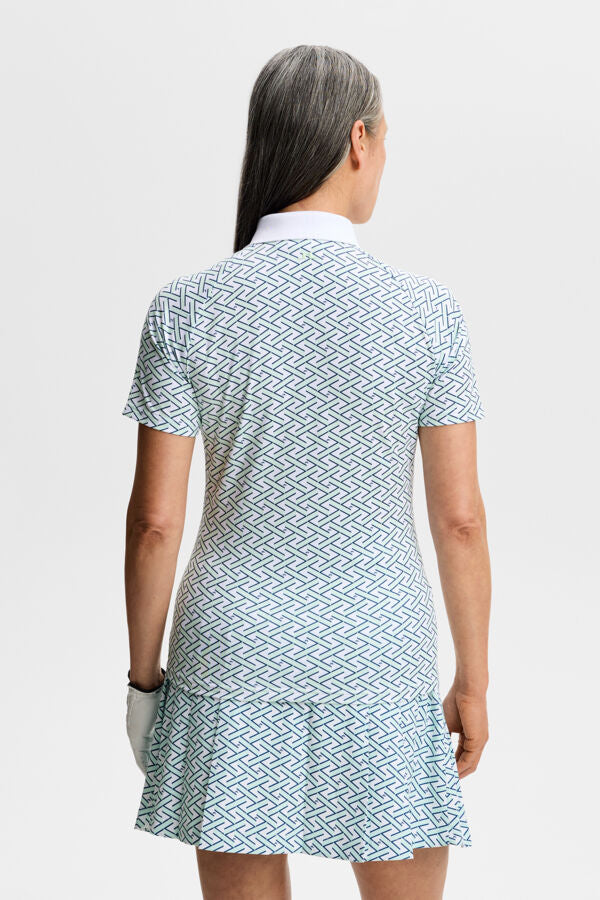 Chiara Polo / Ladder White Bay S
