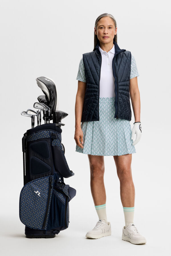 Chiara Polo / Ladder White Bay S