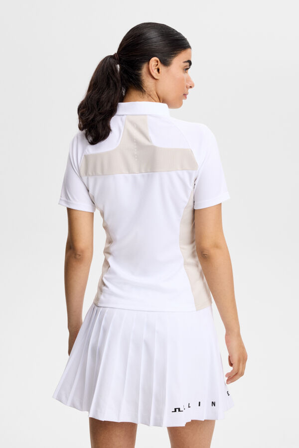 Isador Polo / White