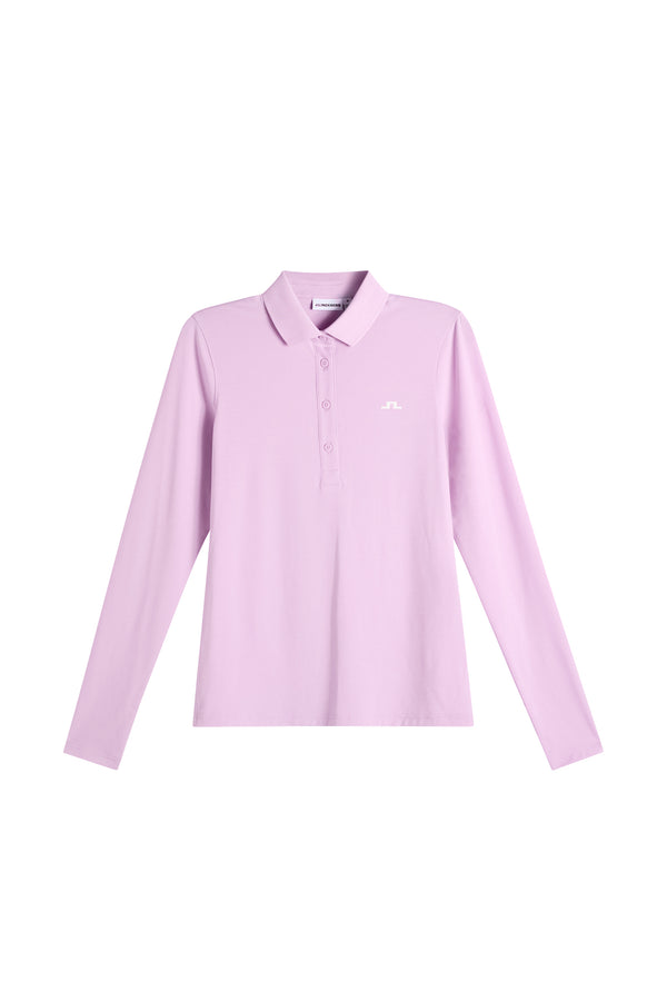 Flor LS Polo / Orchid Bouquet