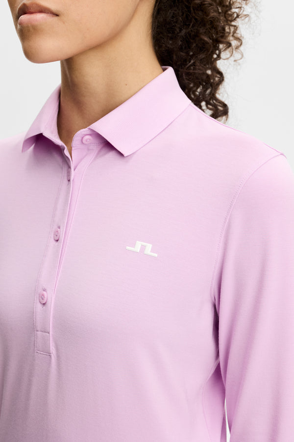 Flor LS Polo / Orchid Bouquet