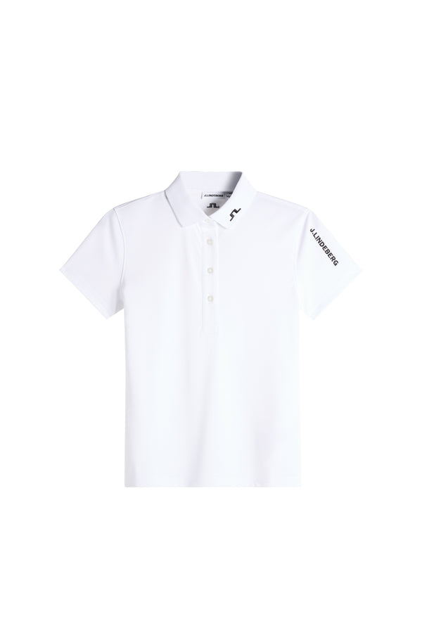 Tour Tech Polo / White