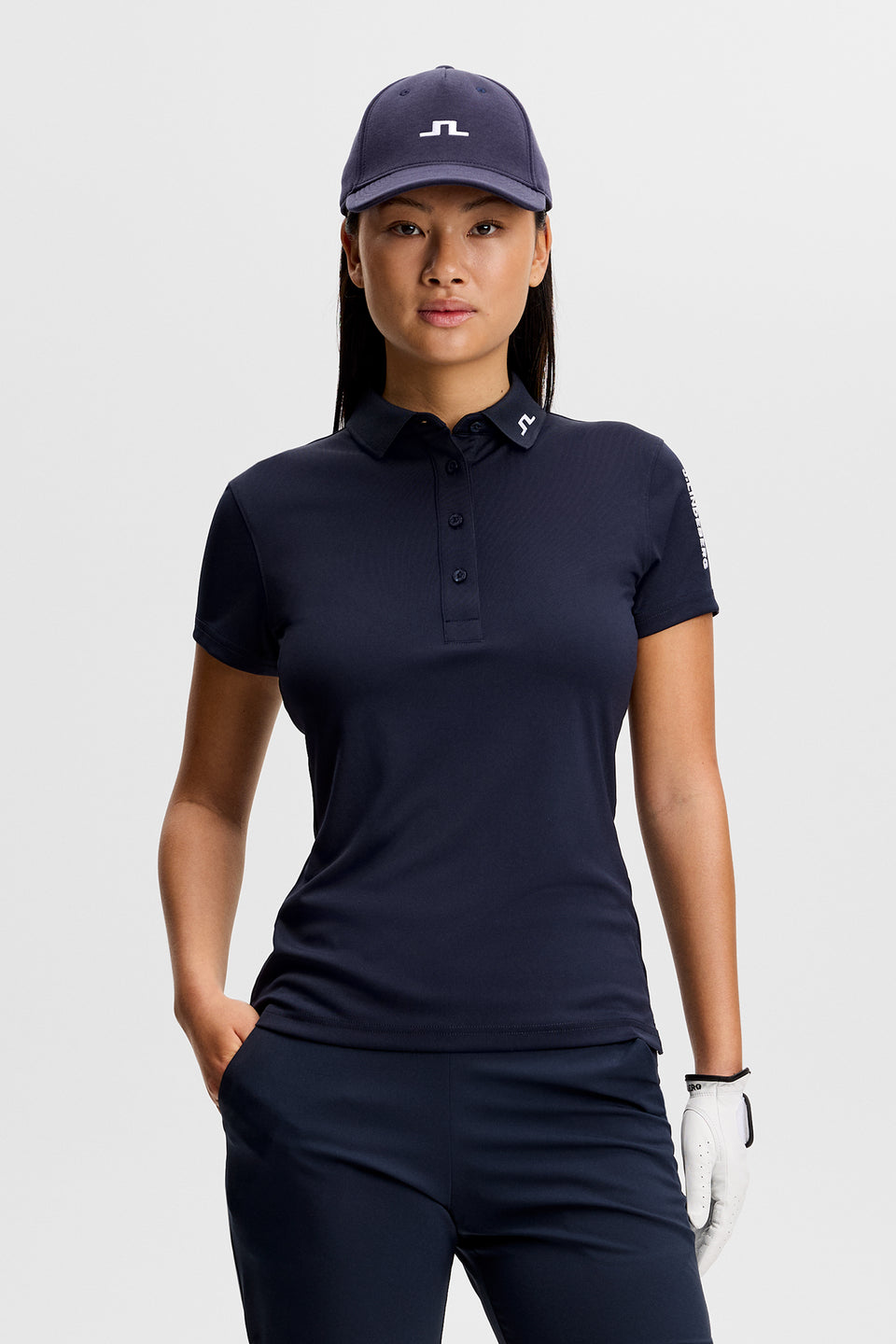 Tour Tech Polo / JL Navy