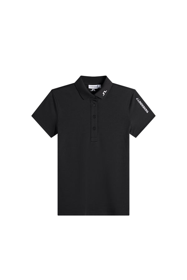 Tour Tech Polo / Black