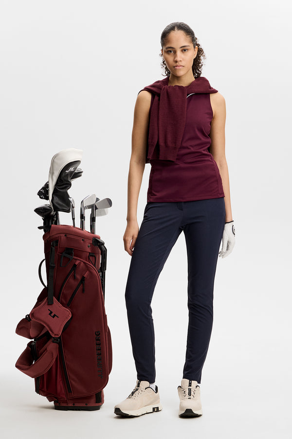 Leya Sleeveless Top / Winetasting