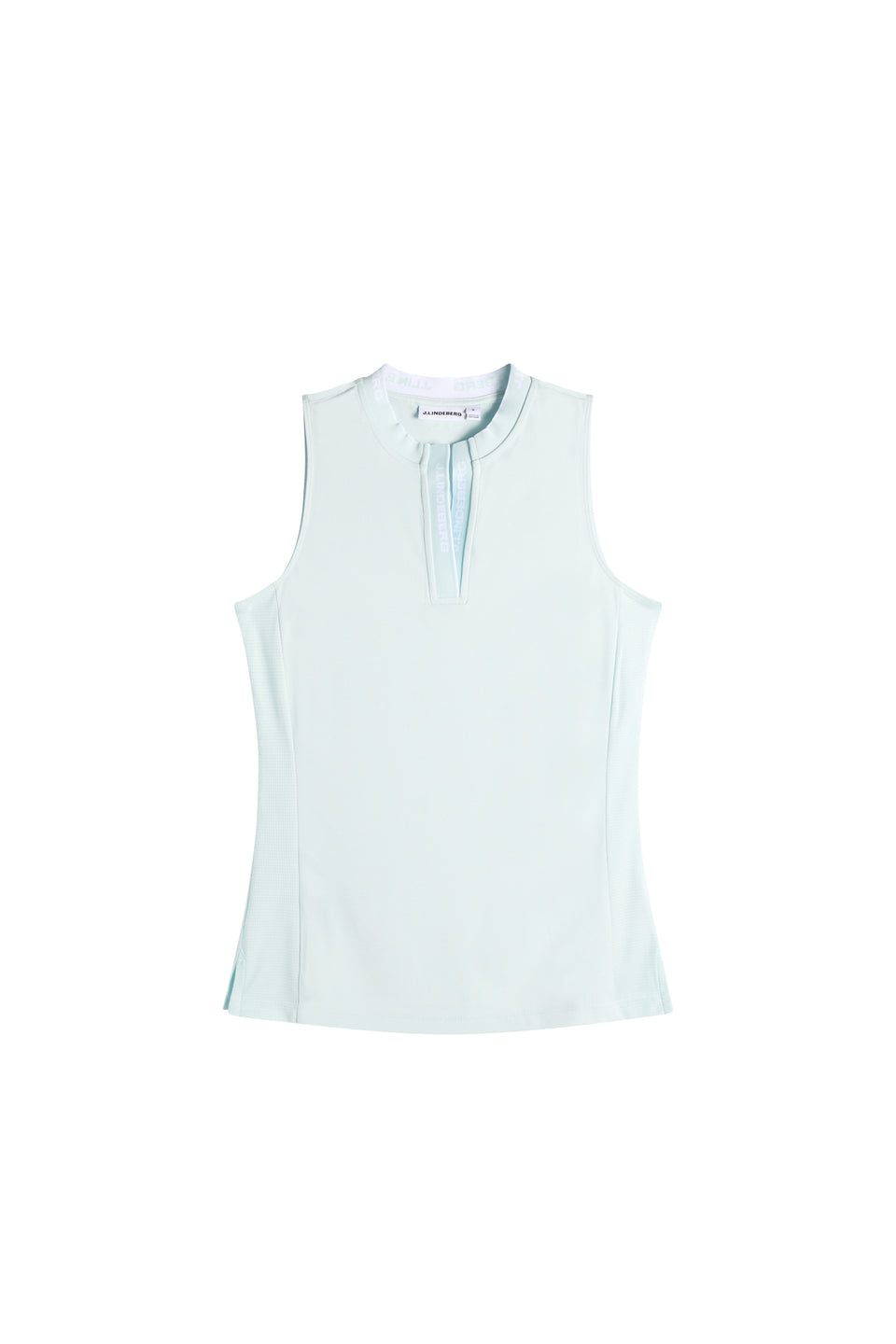 Leya Sleeveless Top / Skylight Melange