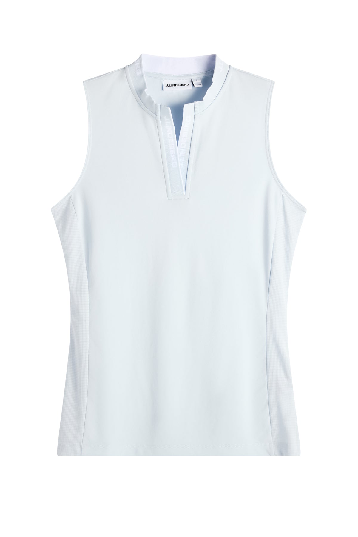 Leya Sleeveless Top in Skywriting by J.Lindeberg
