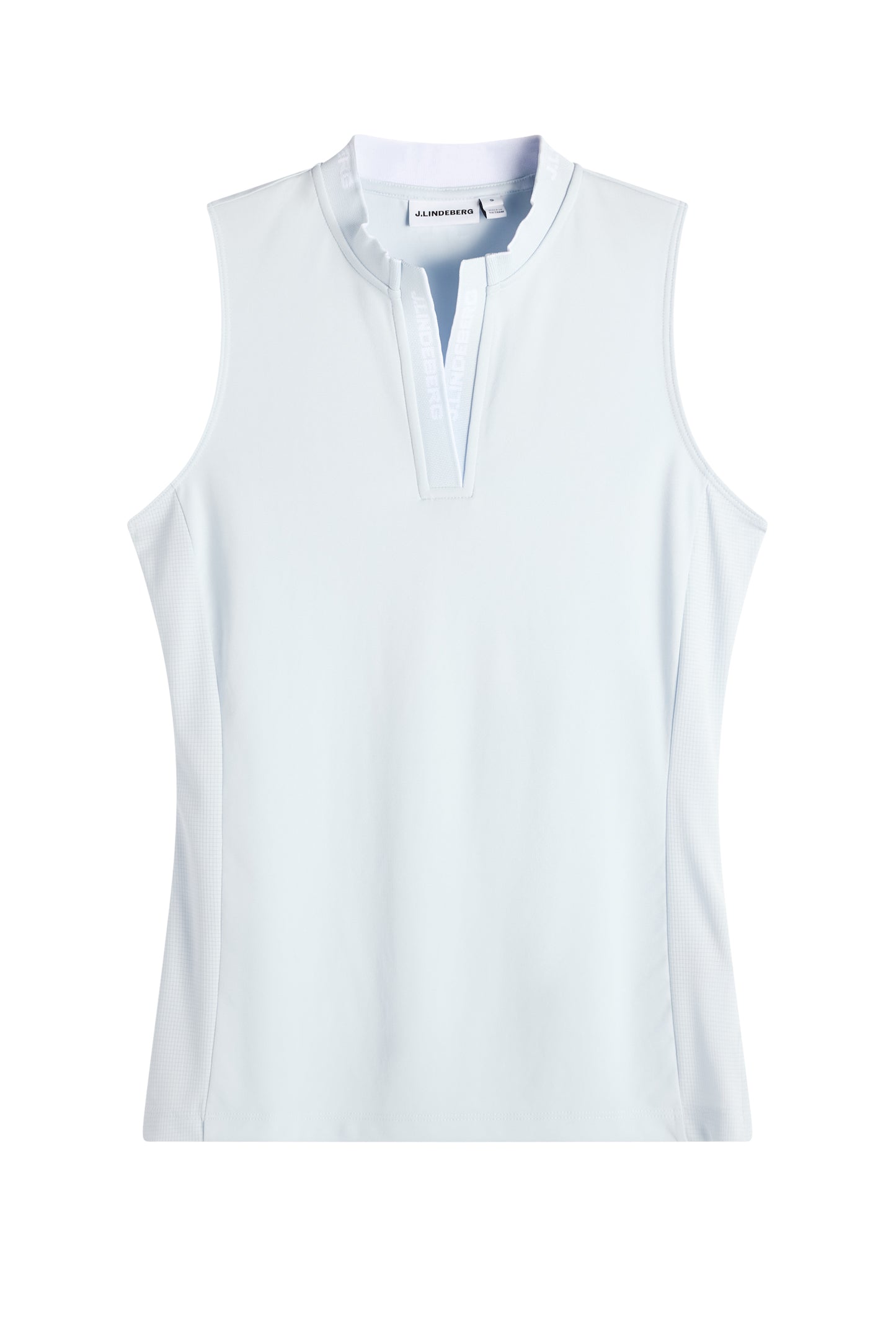 Leya Sleeveless Top in Skywriting by J.Lindeberg