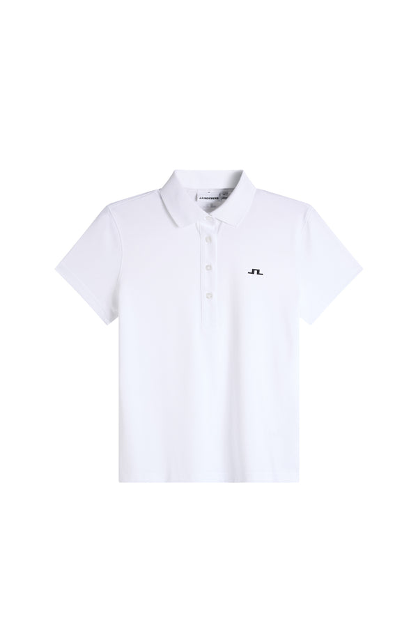 Bridge Polo / White