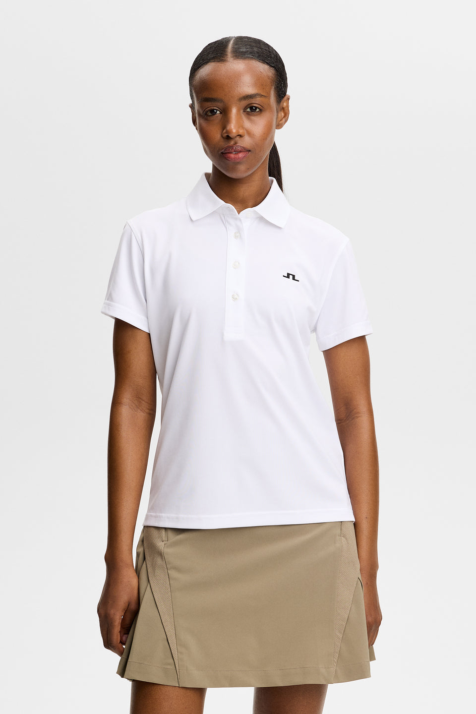 Bridge Polo / White
