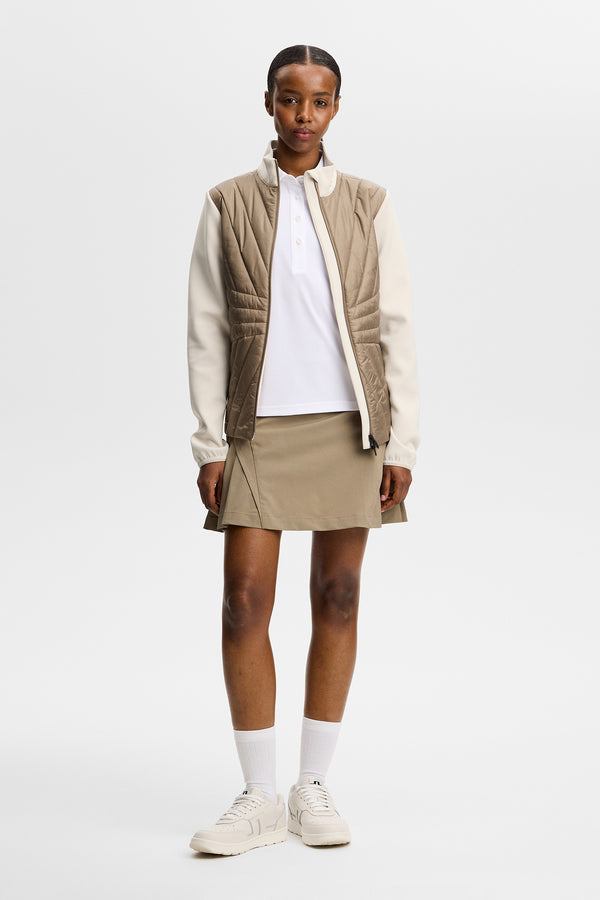 Bridge Polo / White