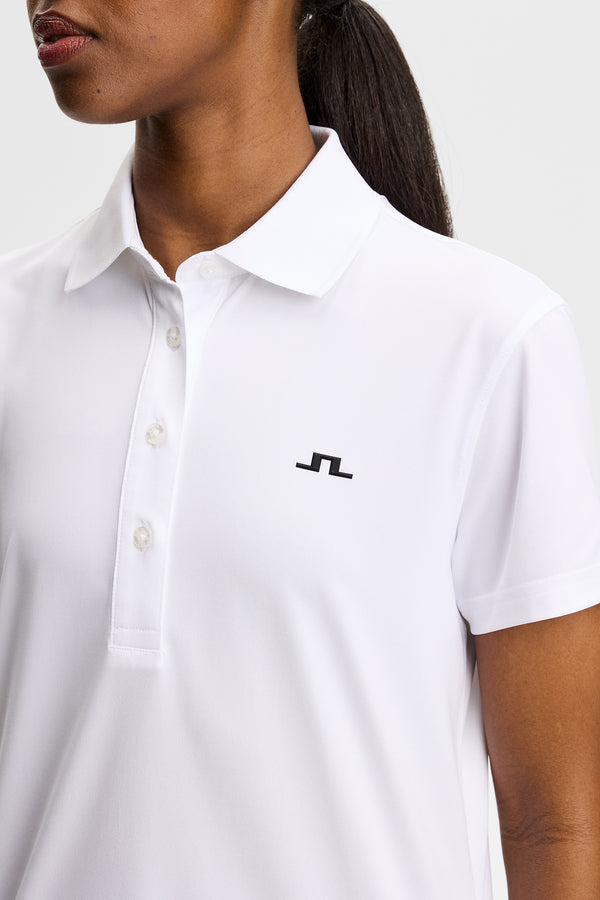 Bridge Polo / White