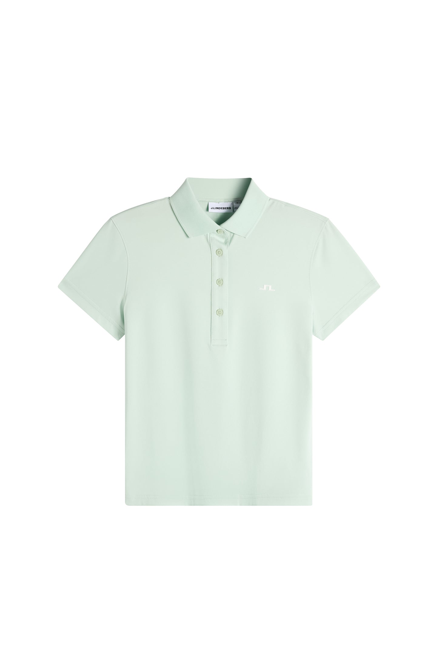 Bridge Polo in Subtle Green by J.Lindeberg