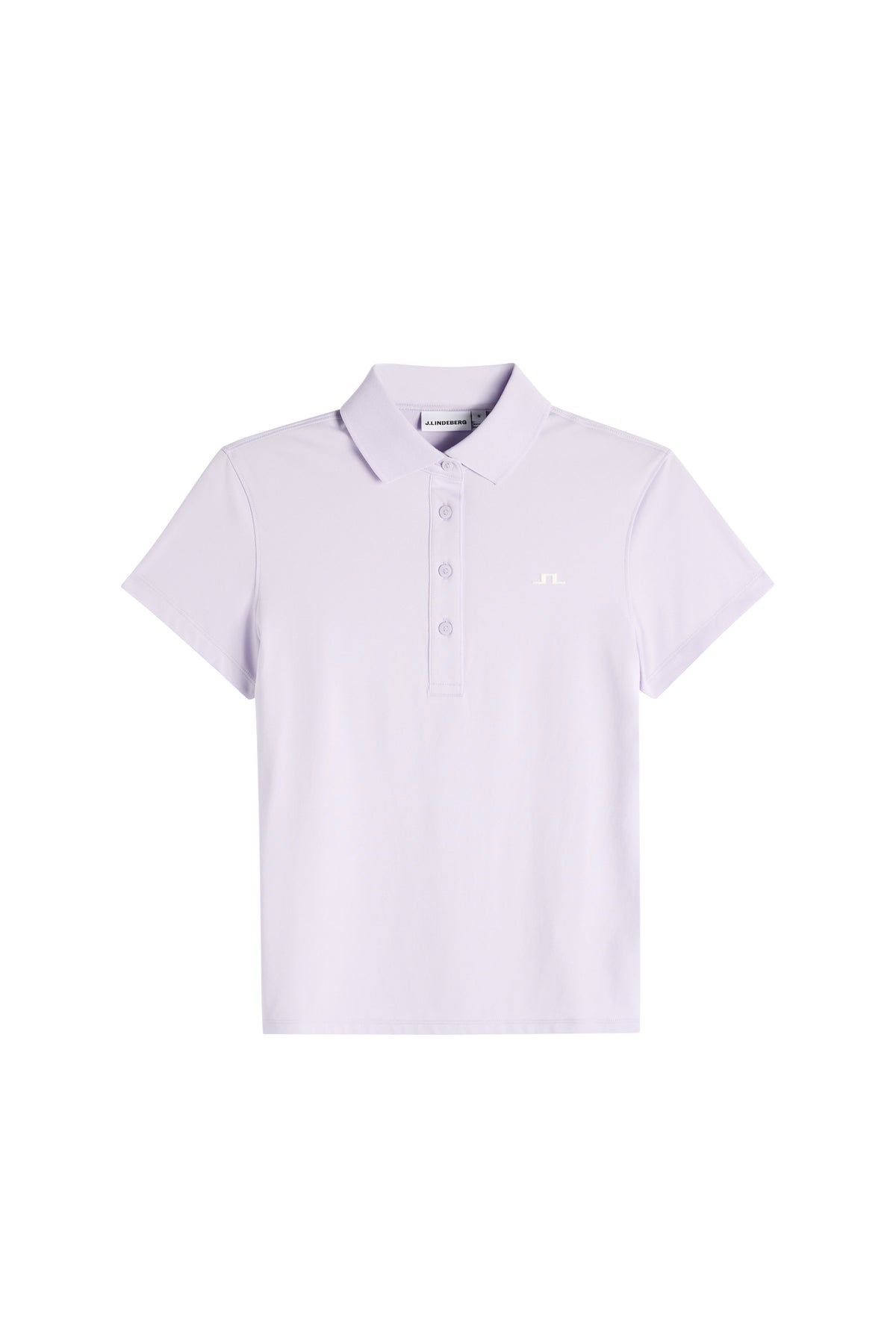 Bridge Polo in Purple Heather by J.Lindeberg