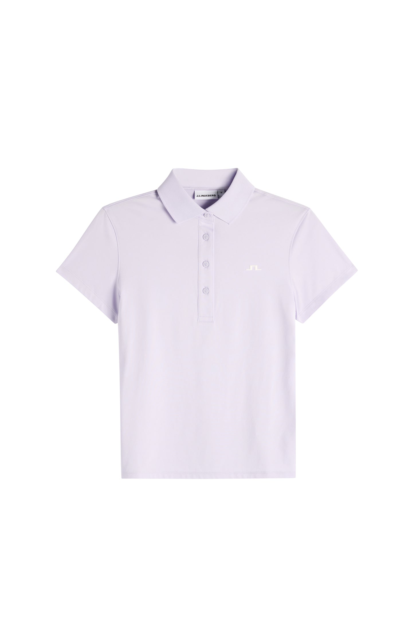 Bridge Polo in Purple Heather by J.Lindeberg