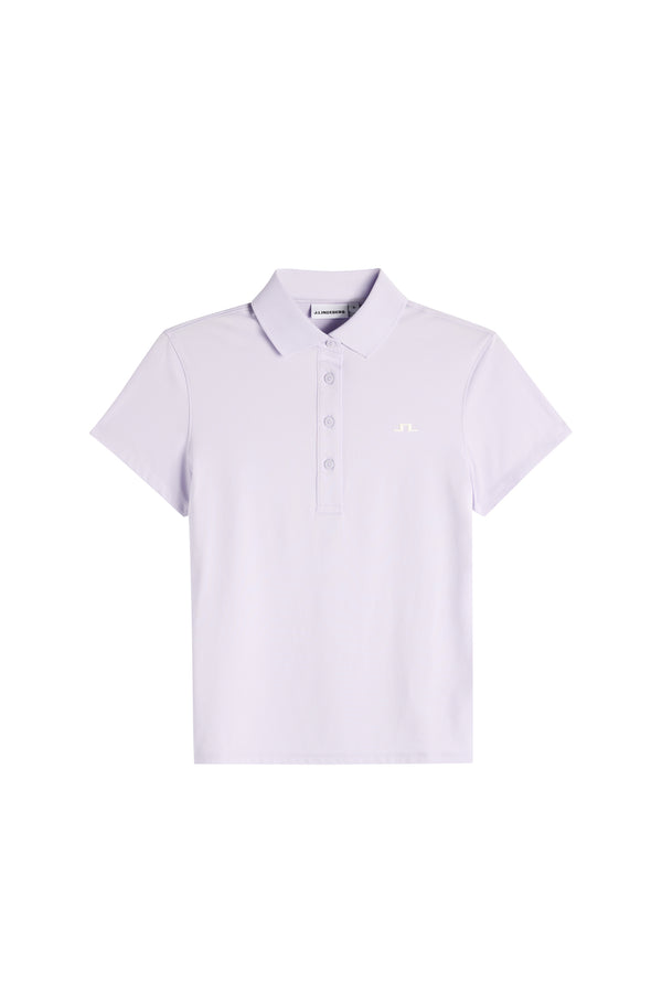 Bridge Polo / Purple Heather