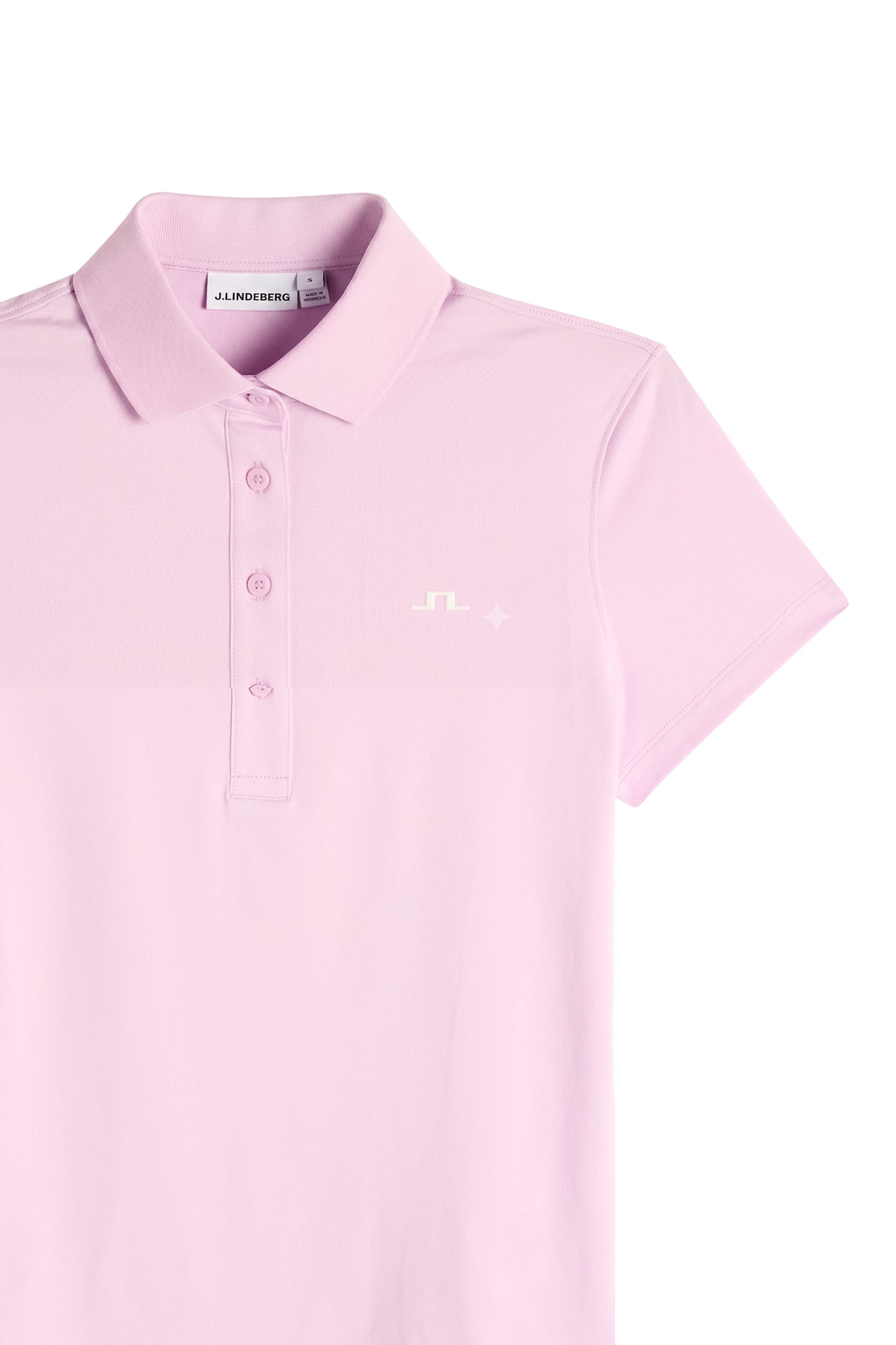 Bridge Polo in Orchid Bouquet by J.Lindeberg