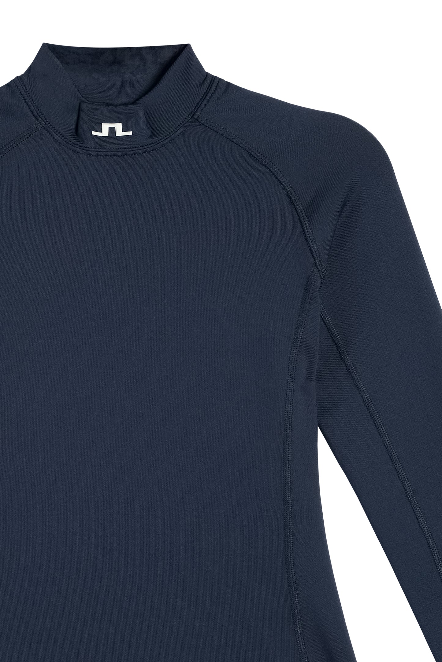 Ella Brushed Top in JL Navy by J.Lindeberg
