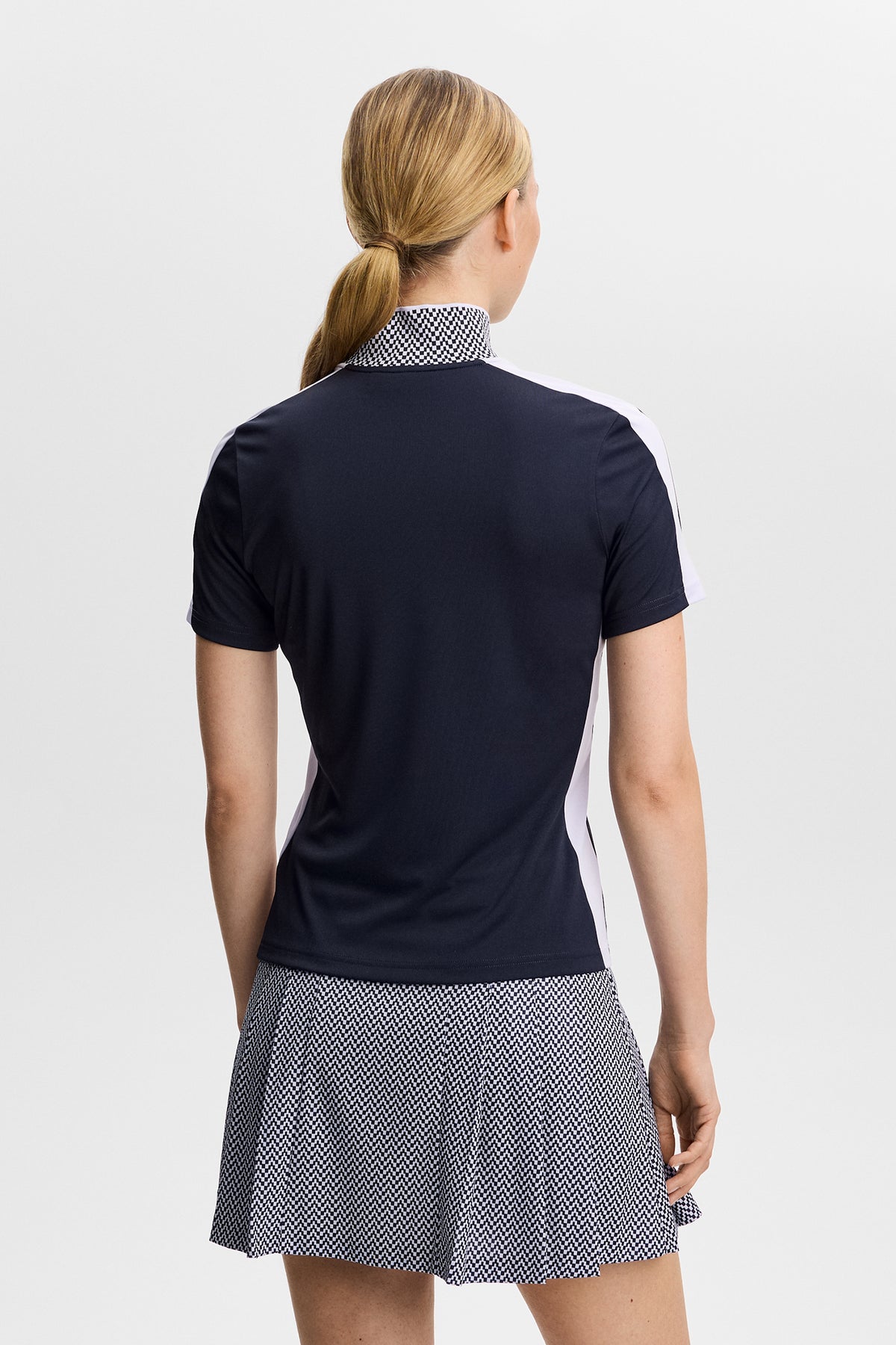 Pip Polo in JL Navy by J.Lindeberg