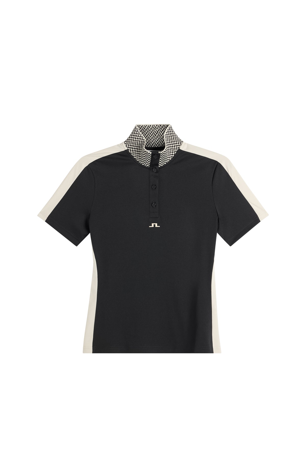 Pip Polo in Black by J.Lindeberg