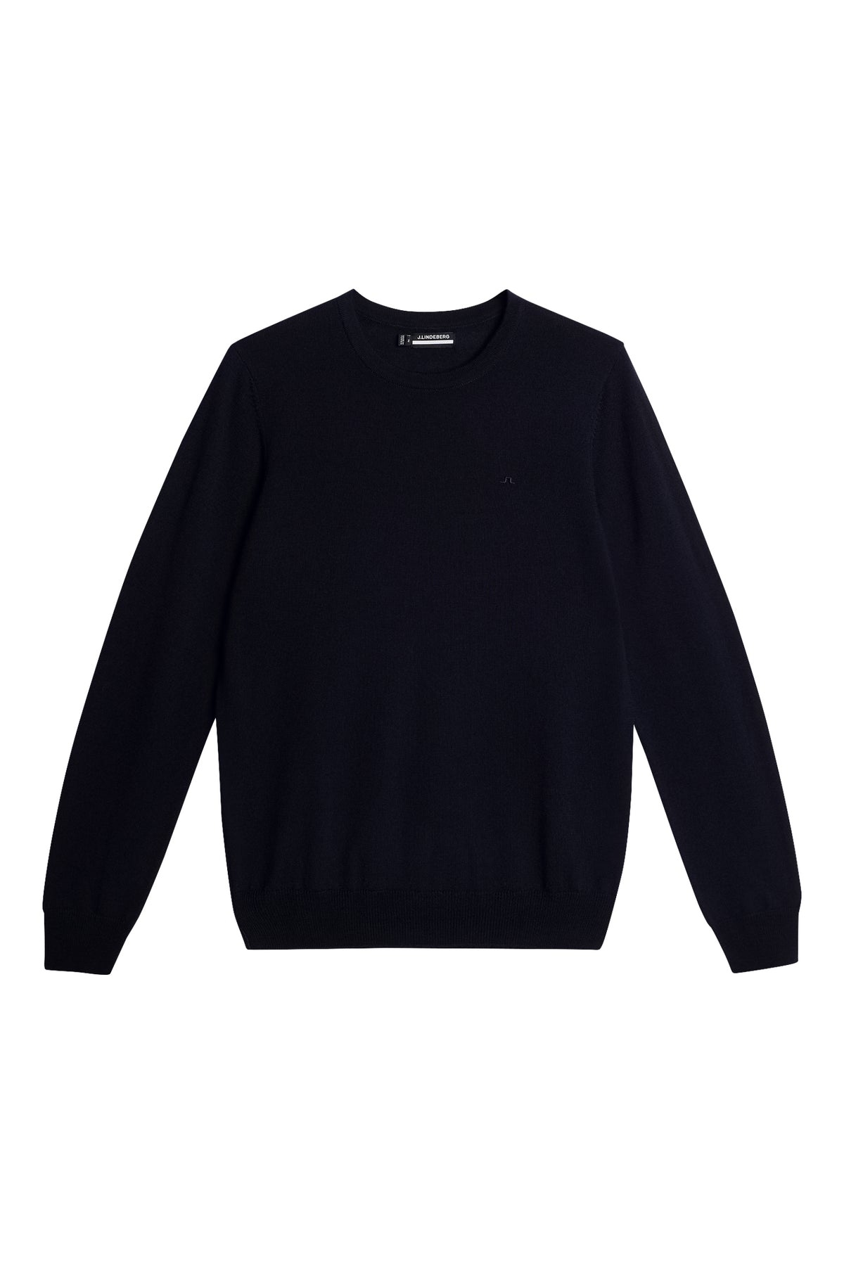Aria Knitted Sweater in JL Navy by J.Lindeberg