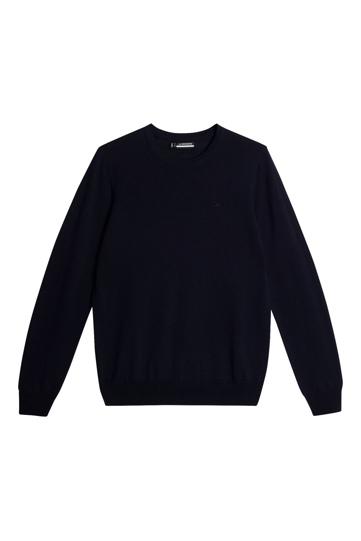 Aria Knitted Sweater in JL Navy by J.Lindeberg