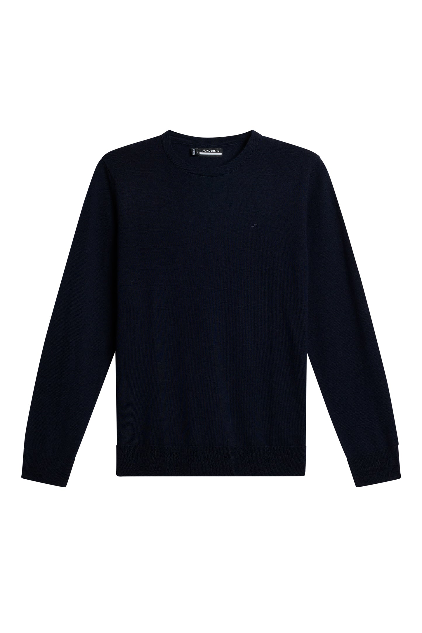 Aria Knitted Sweater in JL Navy by J.Lindeberg