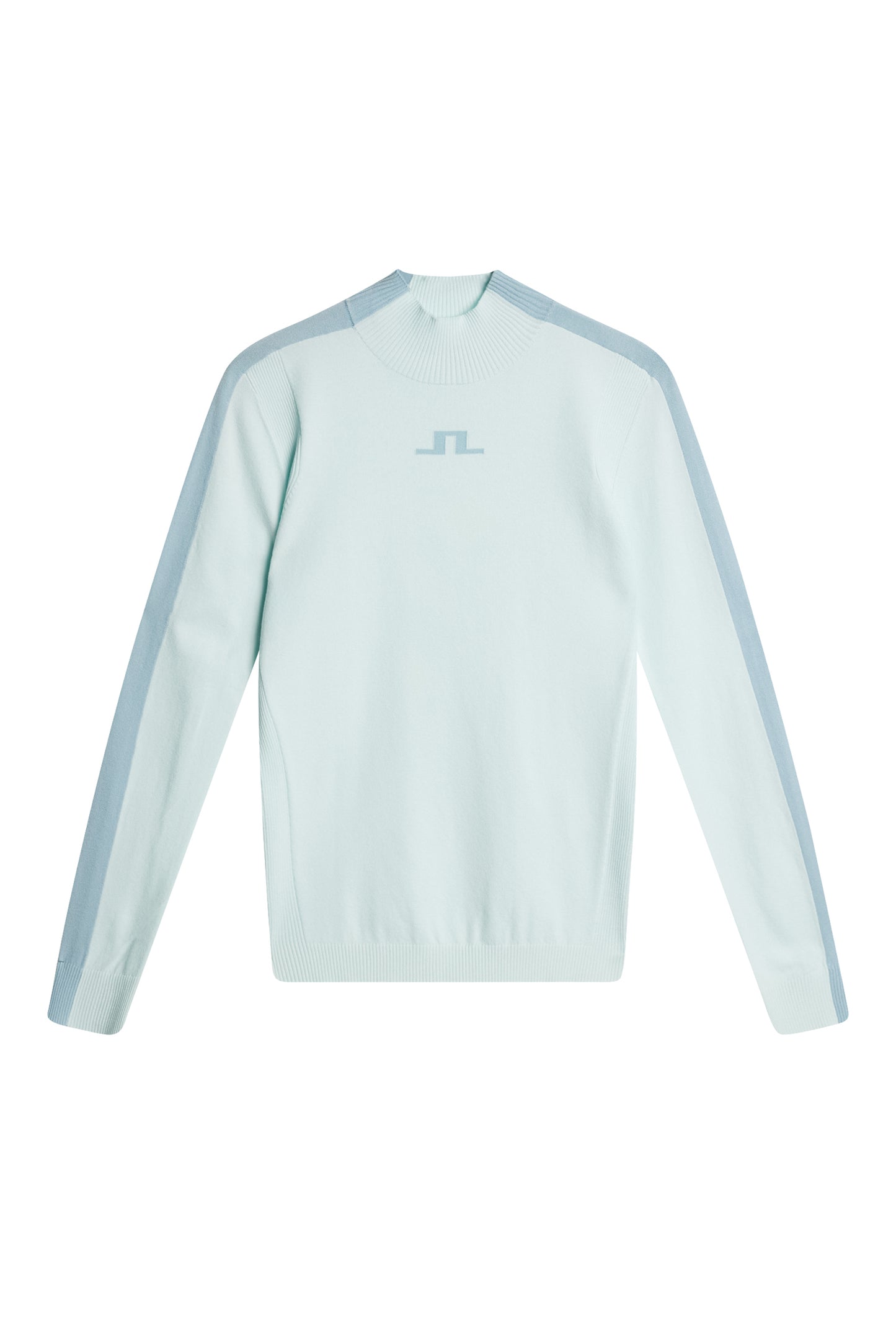 Adia Knitted Sweater in Sky Light by J.Lindeberg