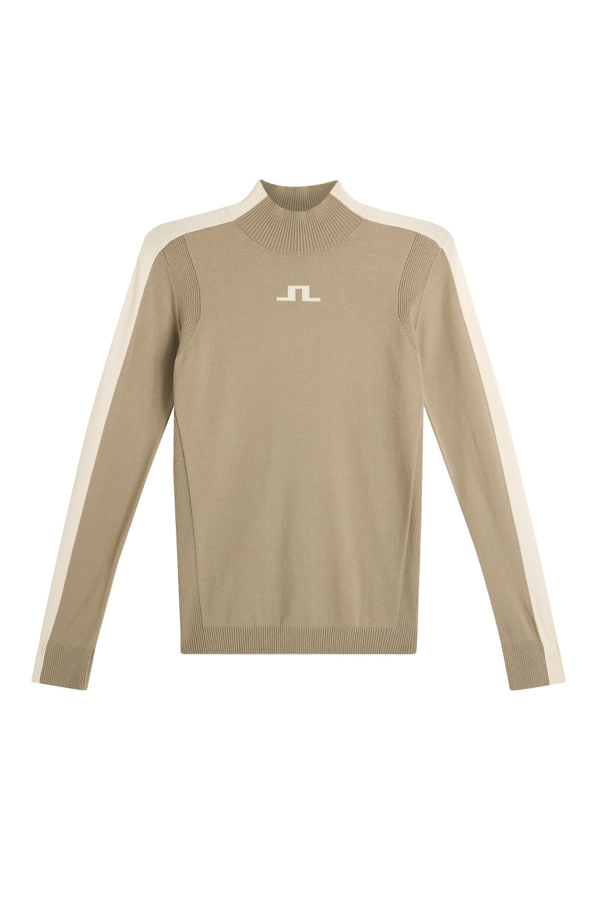 Adia Knitted Sweater in Brindle by J.Lindeberg