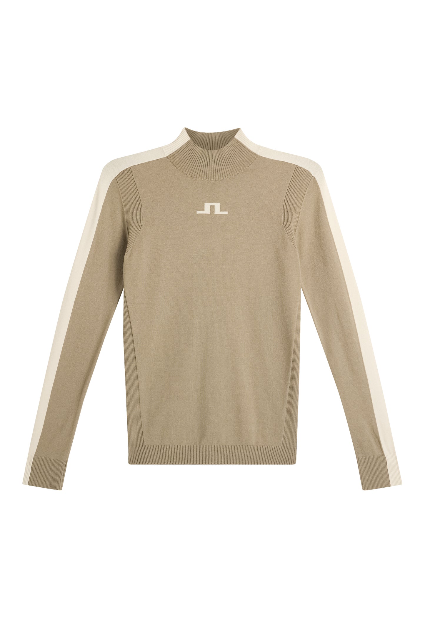 Adia Knitted Sweater in Brindle by J.Lindeberg