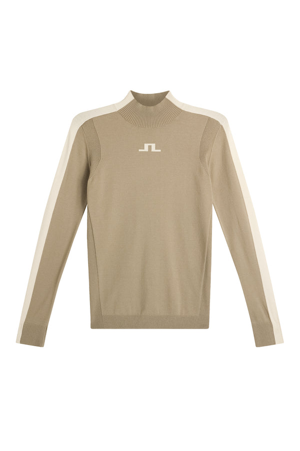 Adia Knitted Sweater / Brindle