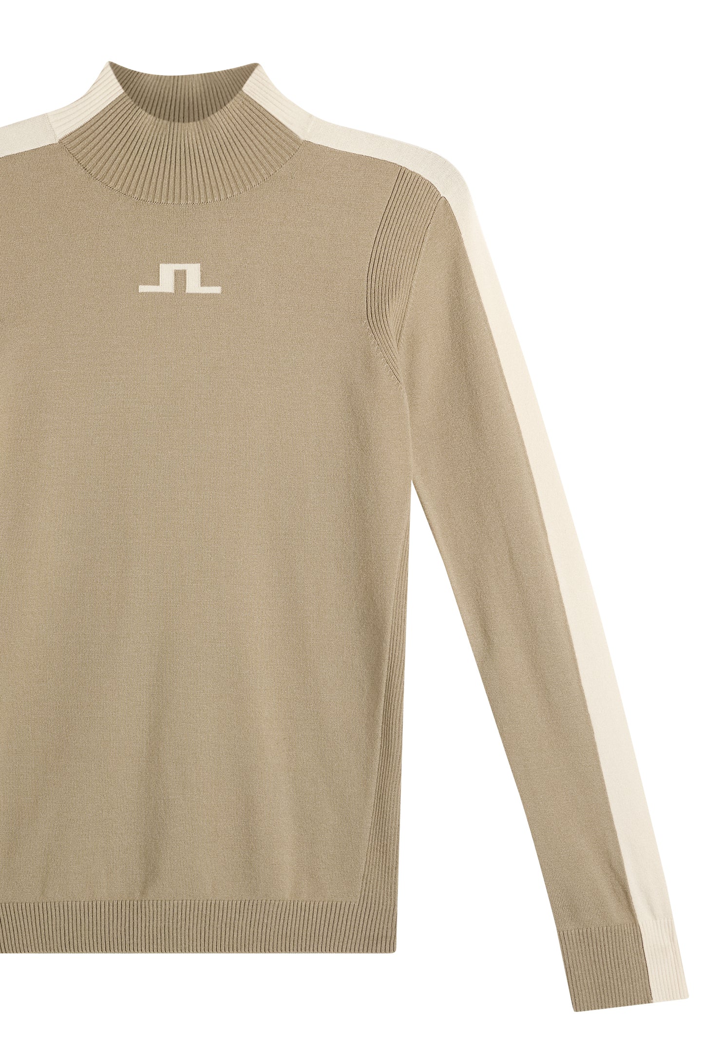 Adia Knitted Sweater in Brindle by J.Lindeberg