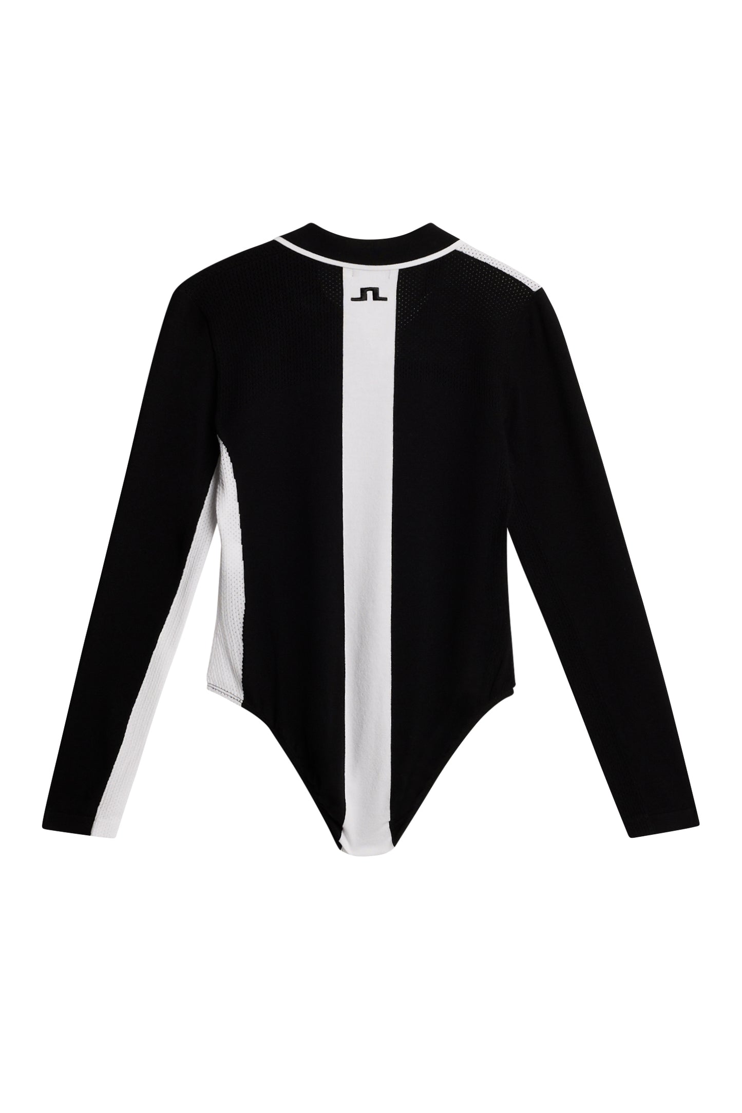 Loella Knitted Bodysuit in Black by J.Lindeberg