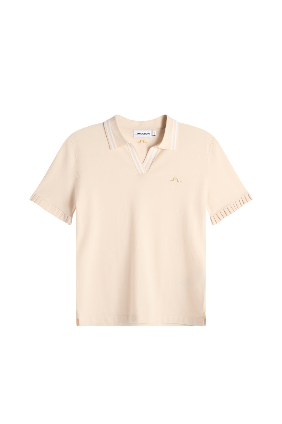 Mira Knitted Top / Moonbeam