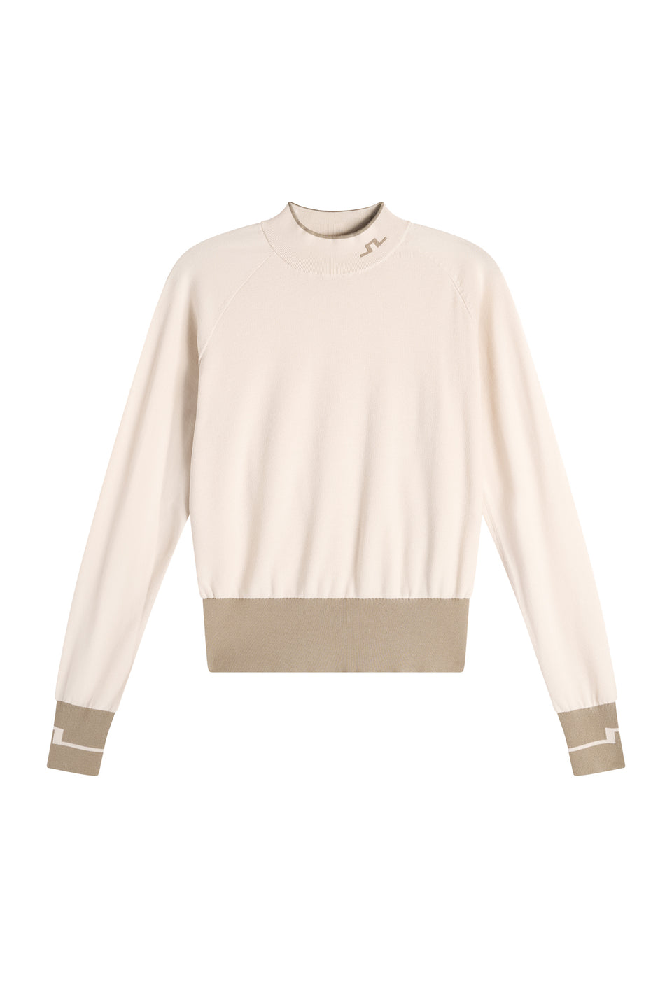 Zoe Knitted Sweater / Moonbeam
