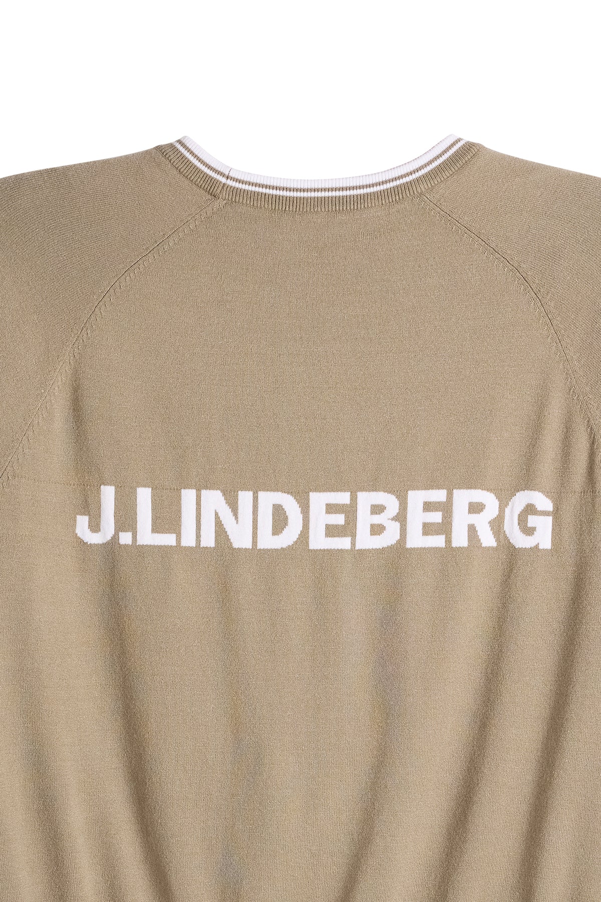 Clarissa Windbreaker Sweater in Brindle by J.Lindeberg