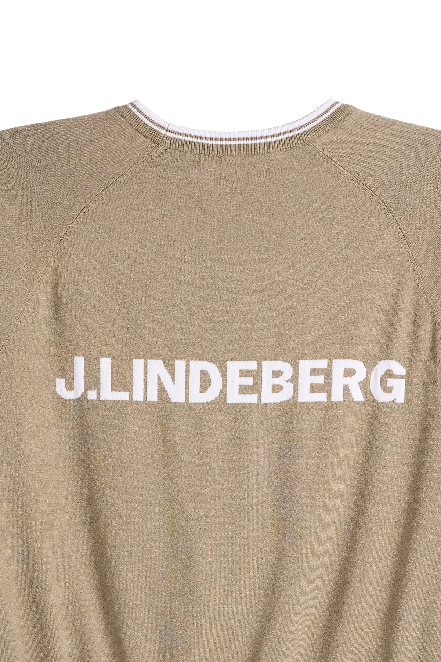 Clarissa Windbreaker Sweater in Brindle by J.Lindeberg