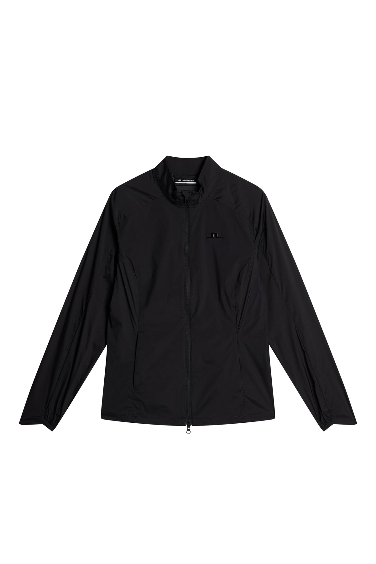 Thorine Wind Jacket in Black by J.Lindeberg