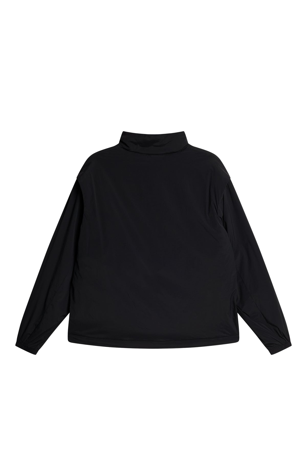 Paddy Swing Anorak in Black by J.Lindeberg