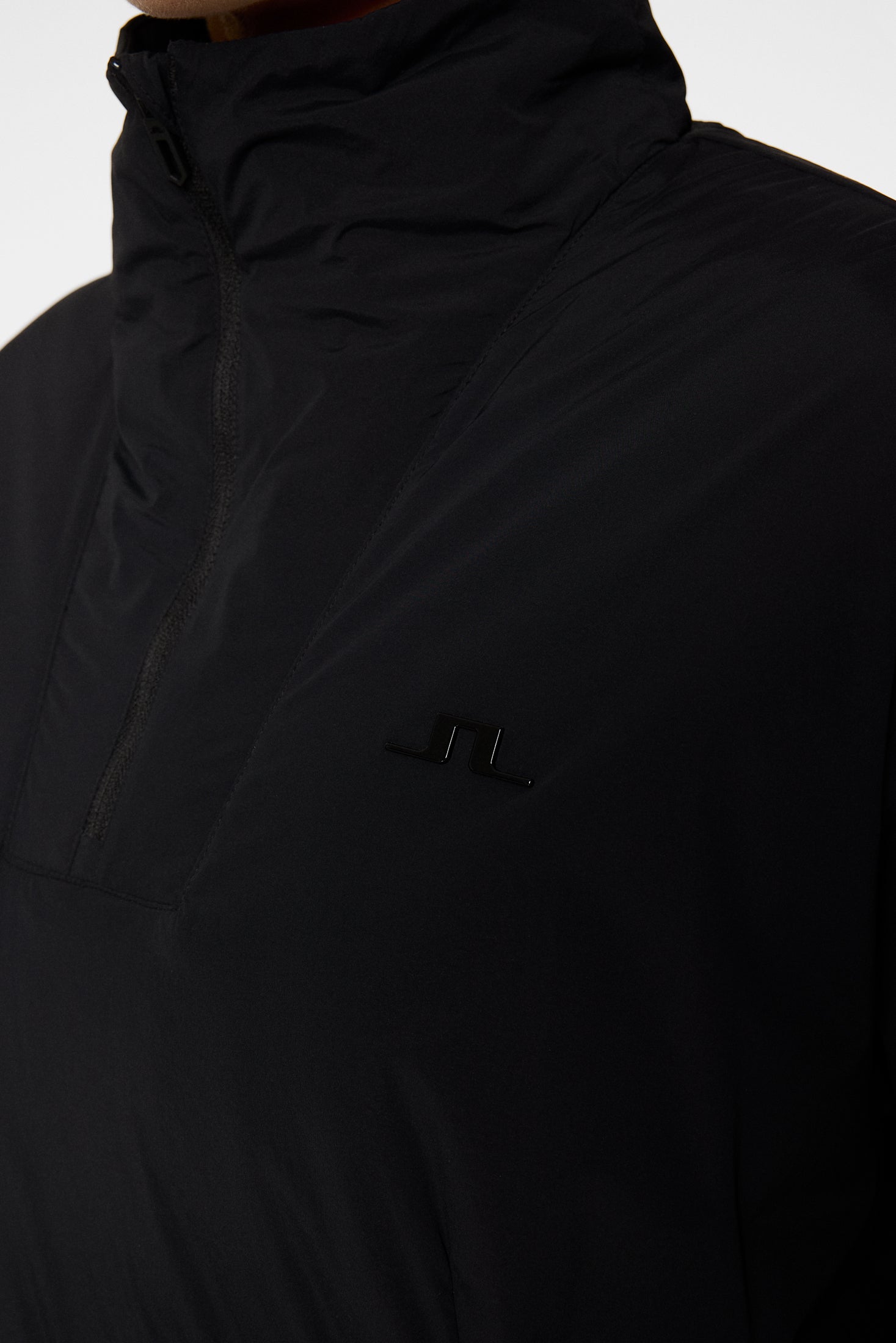 Paddy Swing Anorak / Black – J.LINDEBERG
