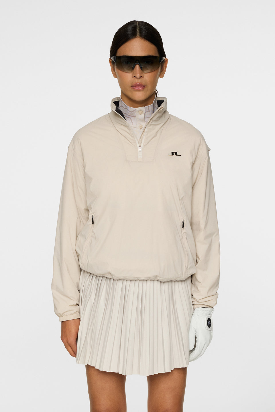 Paddy Swing Anorak / Moonbeam