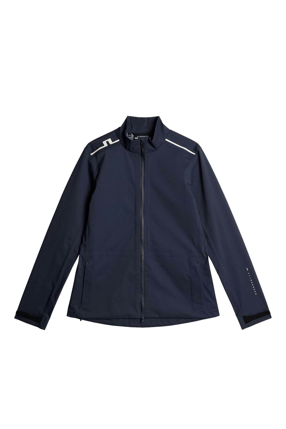 Bryn Rain Jacket in JL Navy by J.Lindeberg