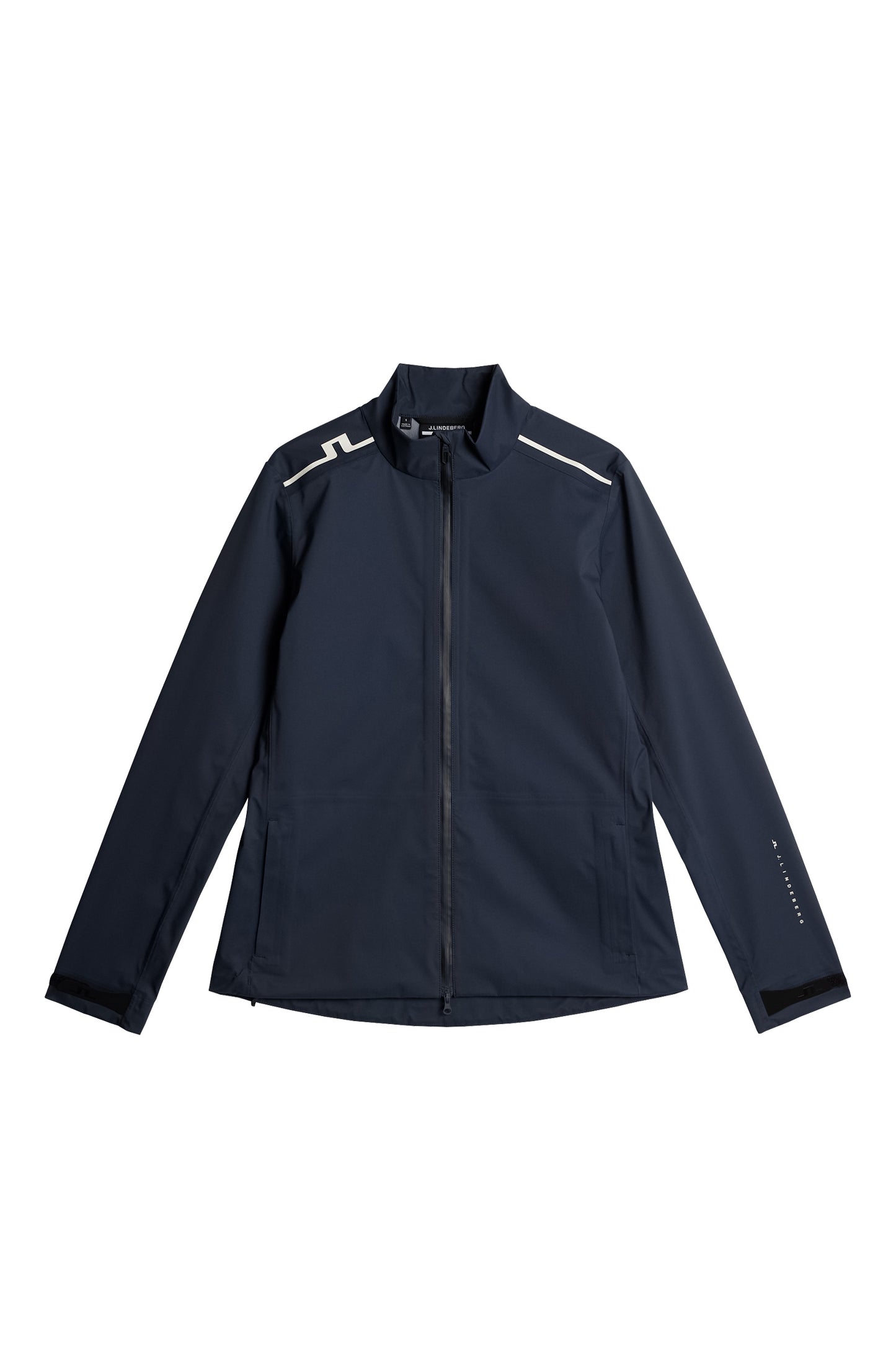 Bryn Rain Jacket in JL Navy by J.Lindeberg