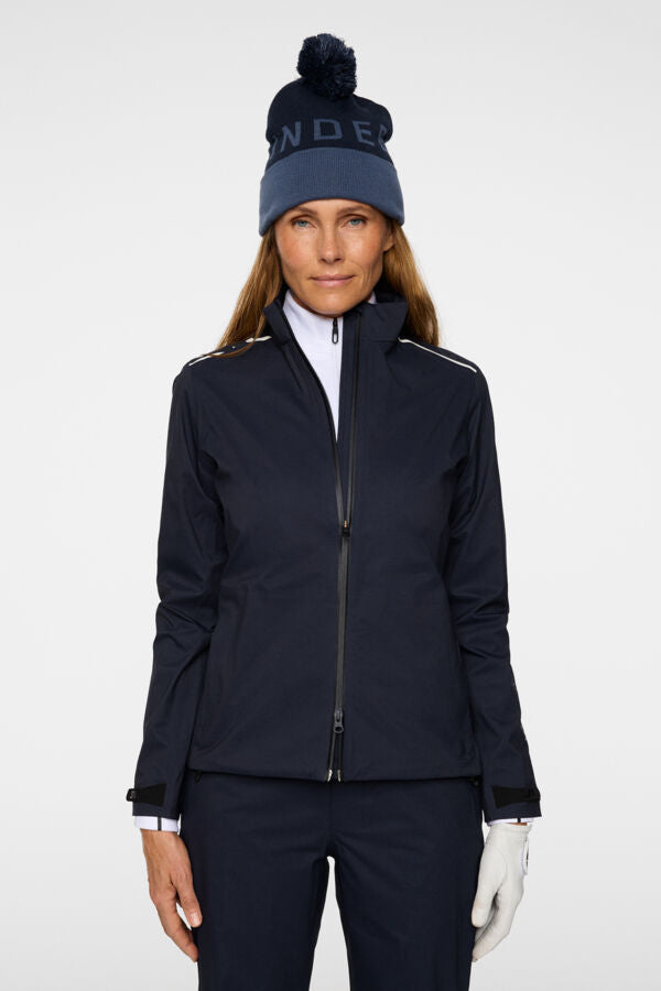 Bryn Rain Jacket / JL Navy