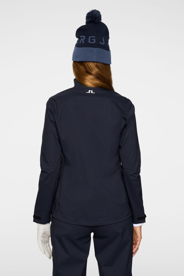 Bryn Rain Jacket / JL Navy