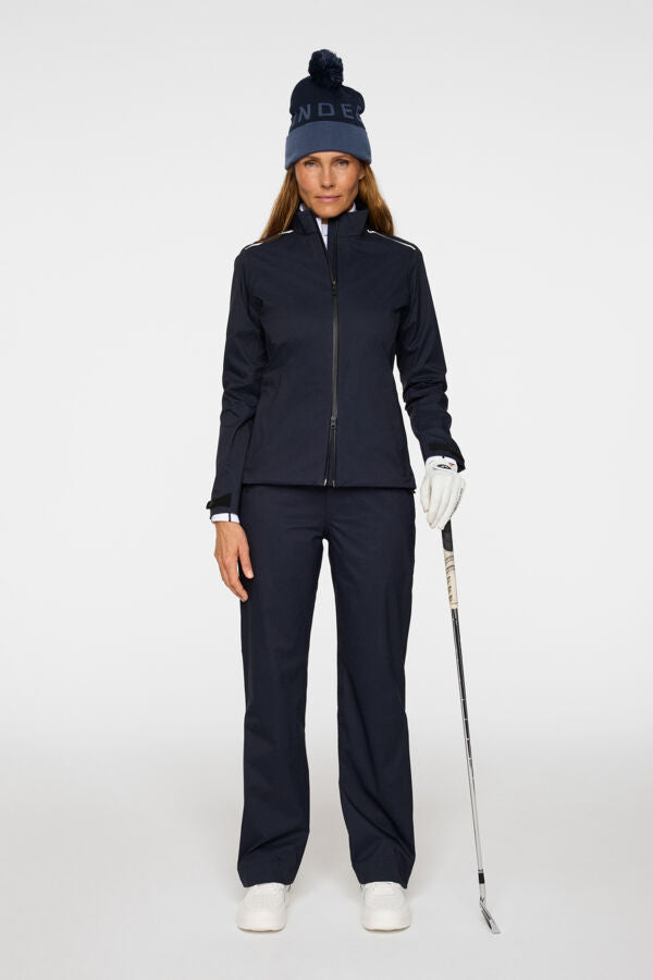 Bryn Rain Jacket / JL Navy