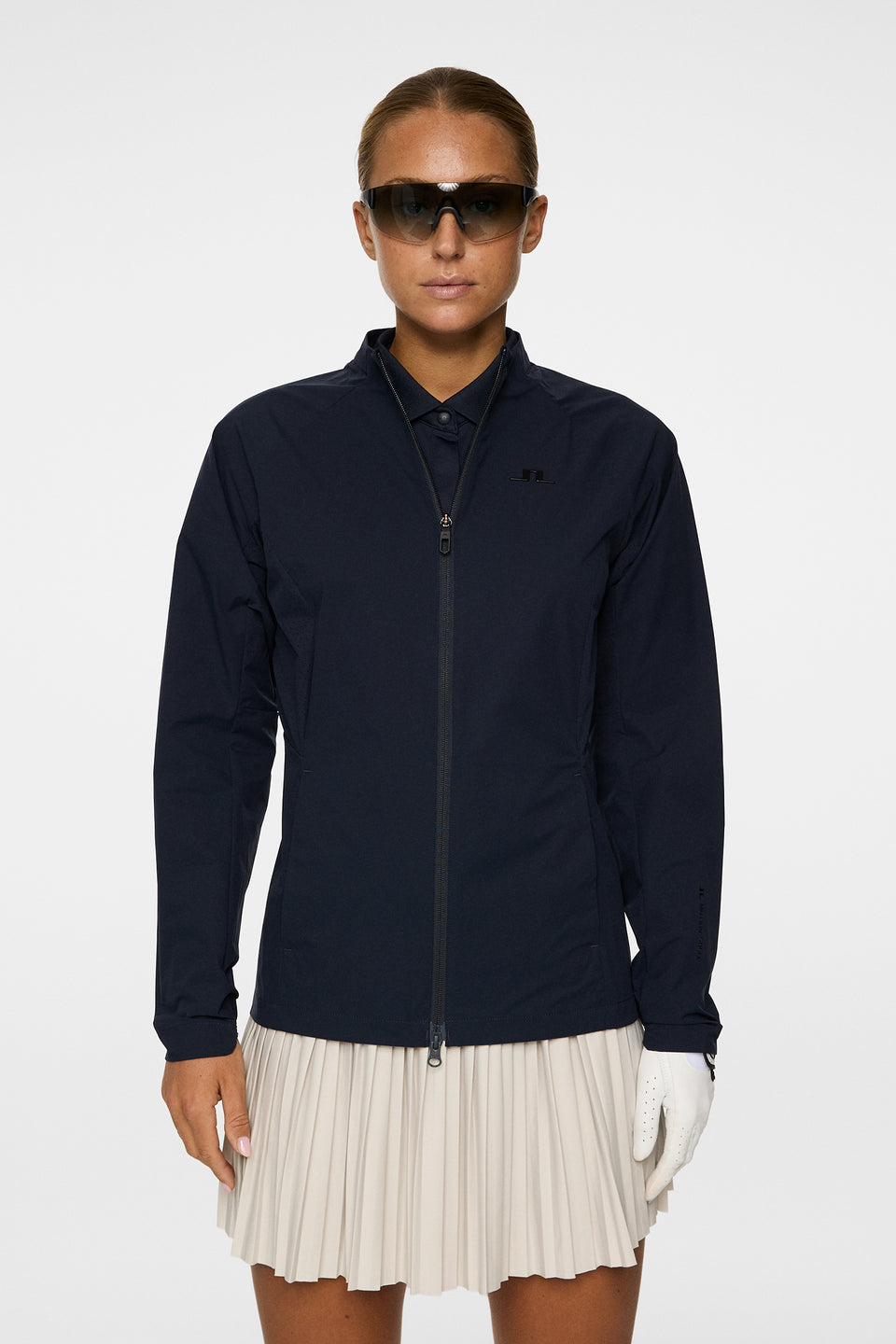 Sarah Jacket / JL Navy