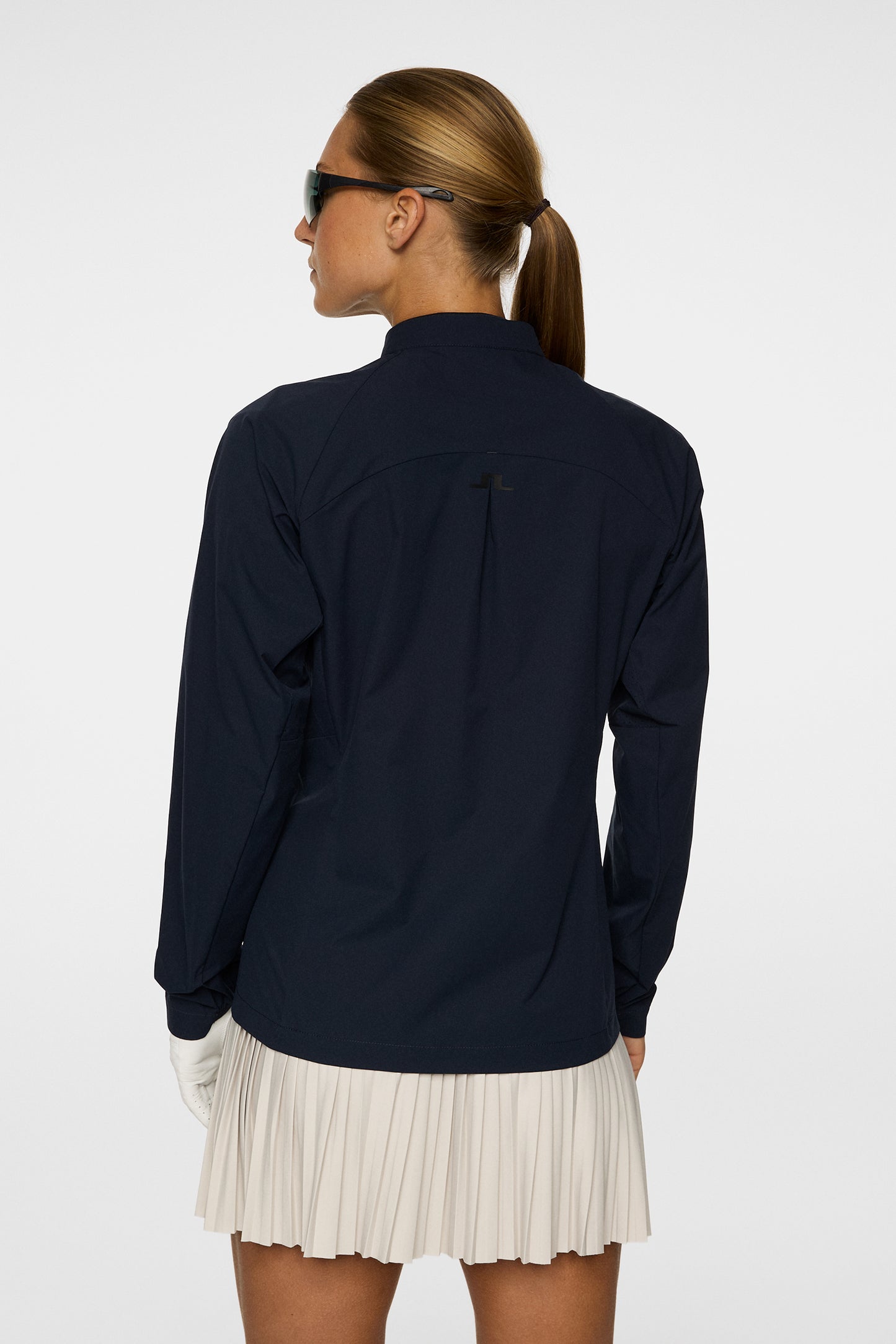 Sarah Jacket in JL Navy by J.Lindeberg